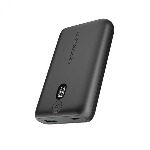 Powerology Onyx Power Bank - 10050mAh / 35W / Black