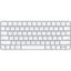 Apple Magic Keyboard (USB-C) - Bluetooth / Arb/Eng / White