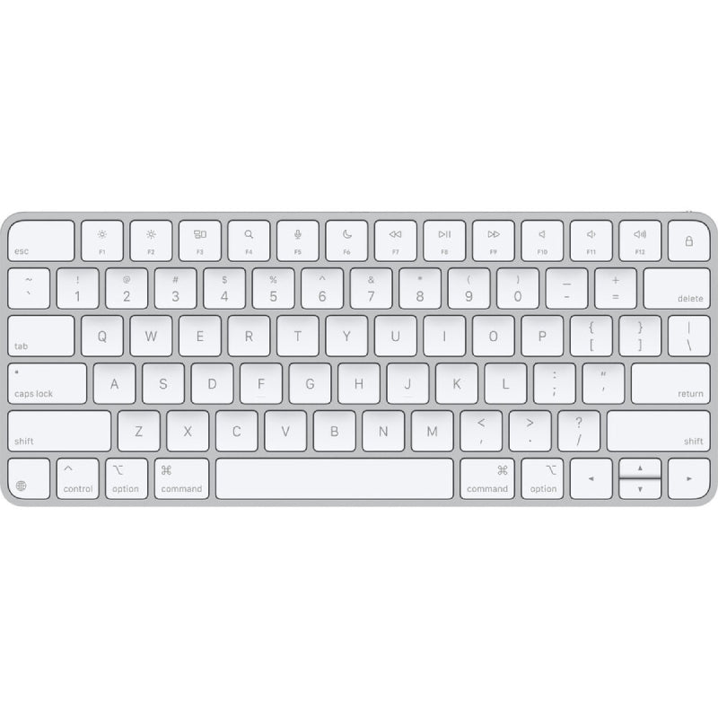 Apple Magic Keyboard (USB-C) - Bluetooth / Arb/Eng / White