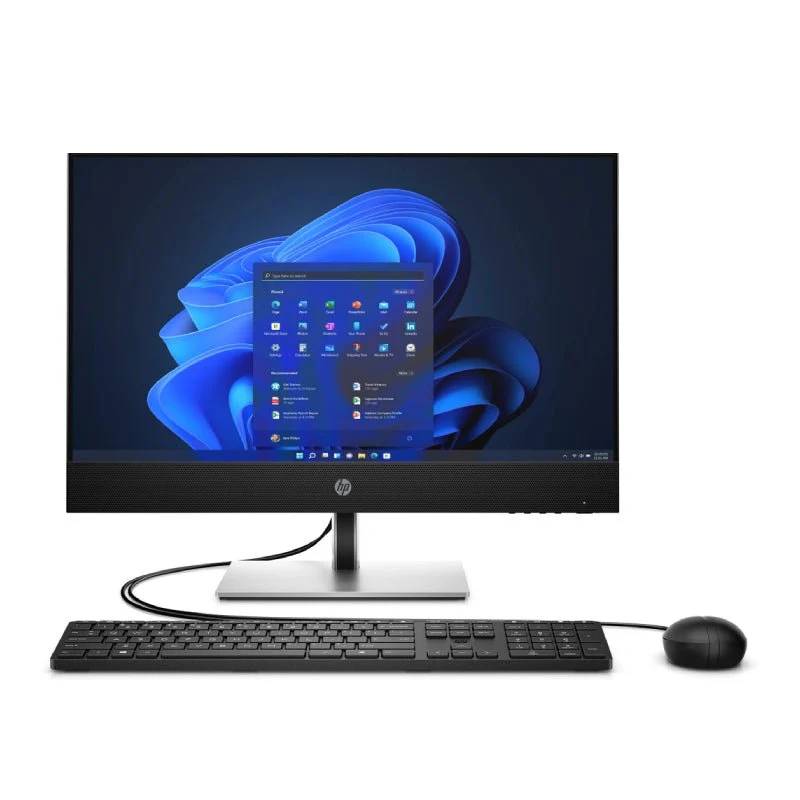 HP ProOne 440 G9 AIO - i7 / 16GB / 1TB (NVMe M.2 SSD) / 23.8" FHD Touch / Win 11 Pro / 1YW / Web Camera - Desktop