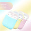 Wiwu Iglove Soft Silicone Cases For Apple Air Pods 3 Pcs Pack- Macaroon Set