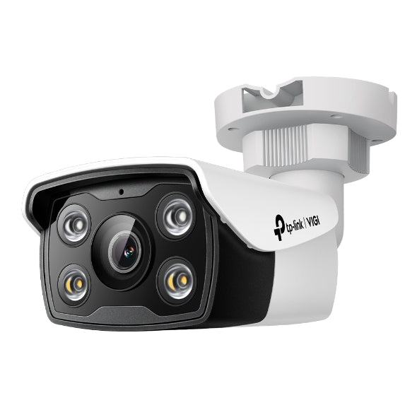 TP-Link VIGI C350 VIGI 5MP Outdoor Full-Color Bullet Network Camera