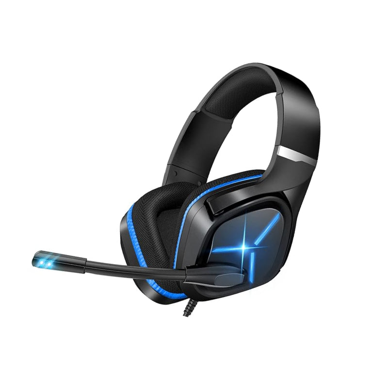 Nulliplex N1 Gaming Headphones - Blue