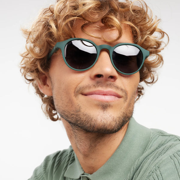 Barner Chamberi Sunglasses - Dark Green