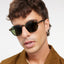 Barner Chamberi Sunglasses - Light Tortoise
