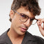 Barner Dalston Screenglass - Pink Tortoise