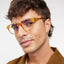 Barner Gracia Screenglass - Light Havana