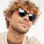Barner Gracia Sunglasses - Blue Havana