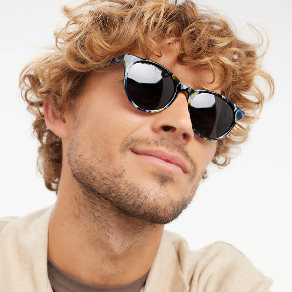 Barner Gracia Sunglasses - Blue Havana