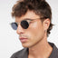 Barner Gracia Sunglasses - Crystal