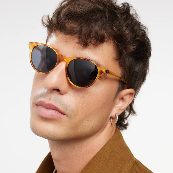 Barner Gracia Sunglasses - Light Havana