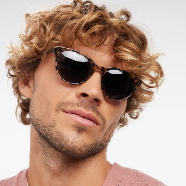 Barner Gracia Sunglasses - Pink Havana
