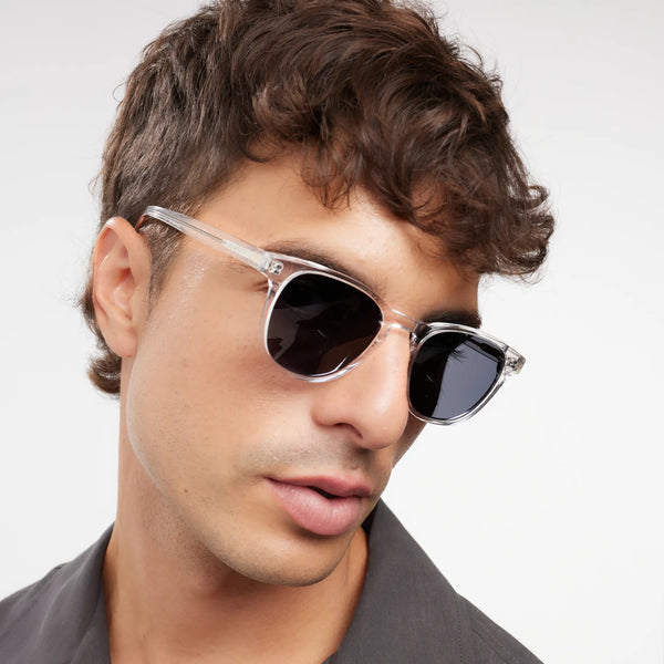 Barner Kreuzberg Sunglasses - Crystal