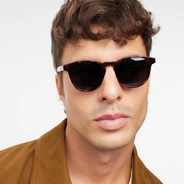 Barner Kreuzberg Sunglasses - Havana