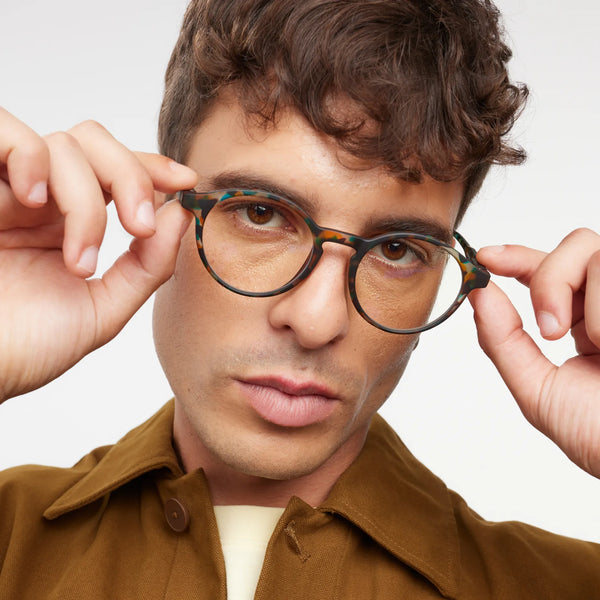 Barner Le Marais Screenglass - Light Tortoise