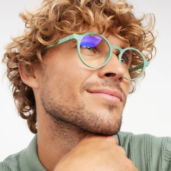Barner Le Marais Screenglass - Military Green