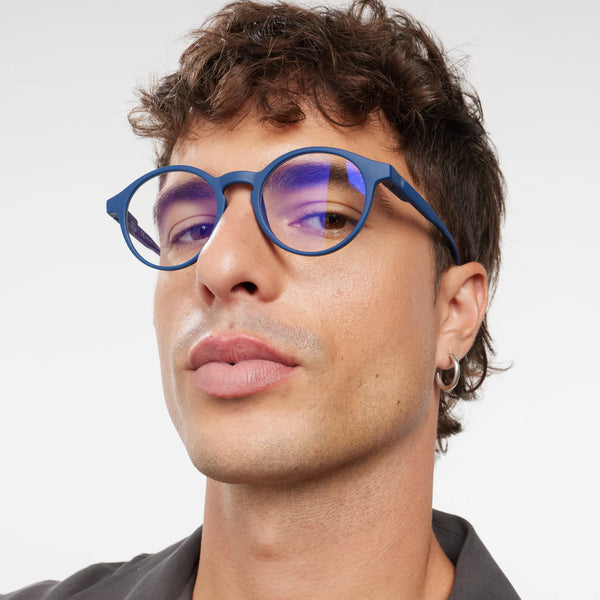 Barner Le Marais Screenglass - Navy Blue