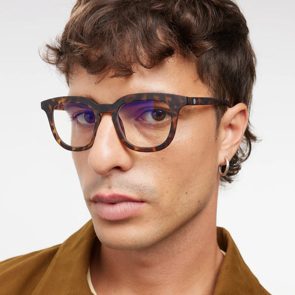 Barner Osterbro Screenglass - Tortoise