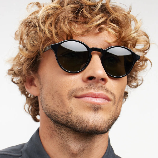 Barner Shoreditch Sunglasses - Black Sun