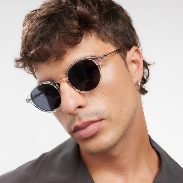 Barner Shoreditch Sunglasses - Crystal Sun