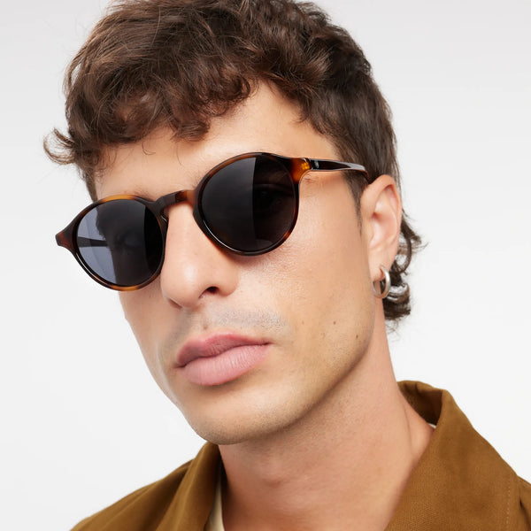 Barner Shoreditch Sunglasses - Havana Sun