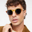 Barner Shoreditch Sunglasses - Light Havana Sun