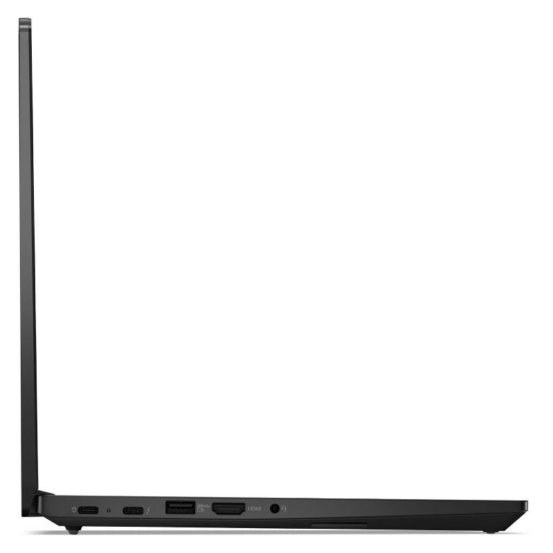 Lenovo ThinkPad E14 Gen 5 - 14.0" WUXGA / i7 / 16GB / 512GB (NVMe M.2 SSD) / Win 11 Pro / 1YW / Arabic/English / Graphite Black - Laptop