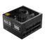 APNX MAX G1 Full Modular PCIE 5.1 ATX 3.1 80 Plus Gold Power Supply - 1000W / Black