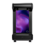 Cooler Master MasterFrame 360 Stage With 15.6 Inch LCD Screen ATX Case - Black