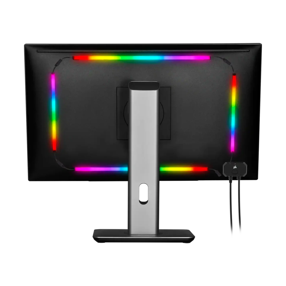 CORSAIR iCUE LS100 Smart Lighting Strip Expansion Kit - 250mm