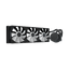 AeroCool Abyss L360R Digi Liquid Cooler - Black