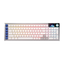 CORSAIR VANGUARD AIR 99 WIRELESS Optical Mechanical Gaming Keyboard - White