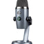 Logitech BLUE Yeti Nano USB Microphone - Shadow Grey