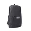 Wiwu Crossbody Sports Backpack With Usb Charging And Headphone Slots - Black