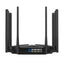 Mercusys MR90X (AX6000) 8-Stream Wi-Fi 6 Router - 5GHz(4804 Mbps) / Gigabit WAN / Gigabit LAN