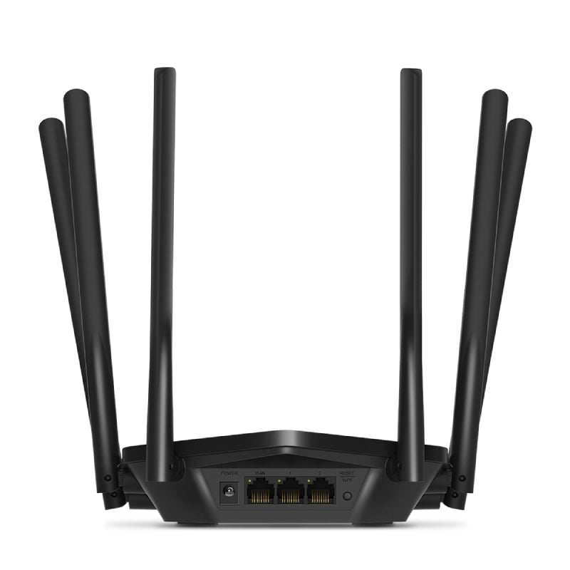 Mercusys MR50G (AC1900) Wireless Dual Band Gigabit Router - 5GHz(1300 Mbps) / Gigabit WAN / Gigabit LAN