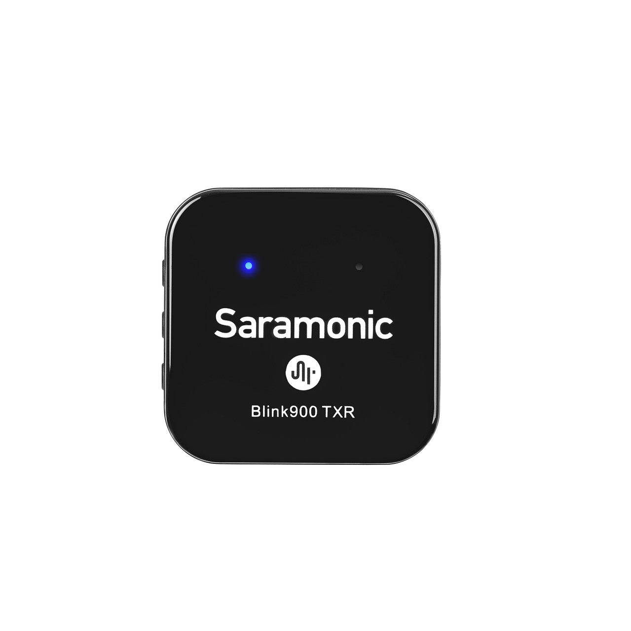 Saramonic 2.4G wireless microphone with on-board recording transmitter - Black