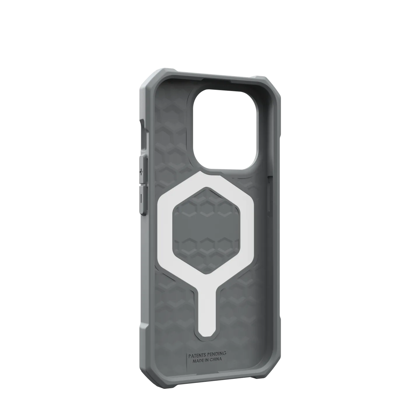 UAG Essential Armor Magsafe Case - iPhone 15 Pro / Silver