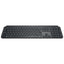 Logitech MX Keys Advanced Wireless Illuminated Keyboard - Graphite