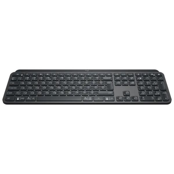 Logitech MX Keys Advanced Wireless Illuminated Keyboard - Graphite