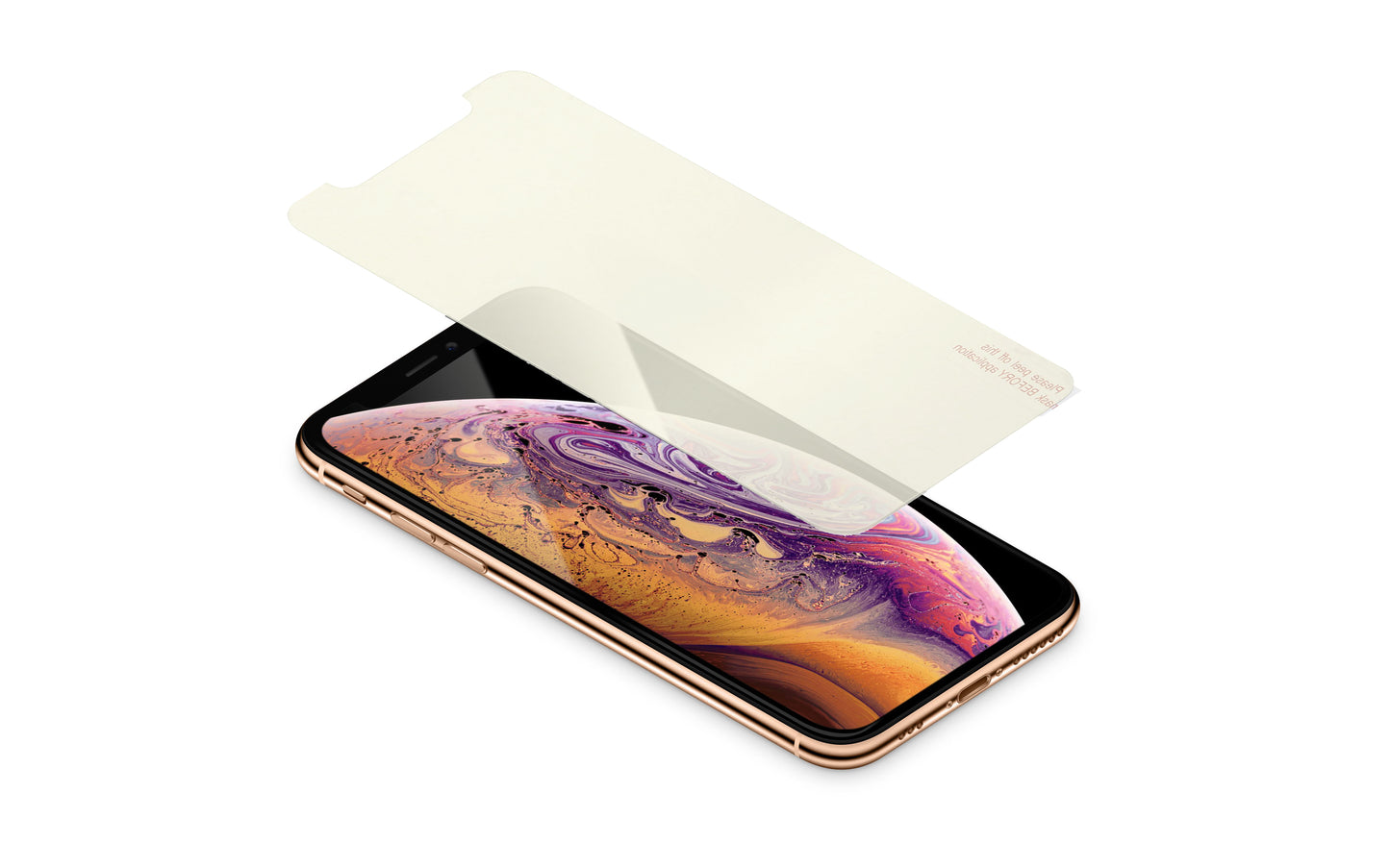 Torrii Screen Protector - iPhone 11 Pro Max / Anti Blue Light