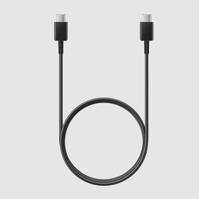 Samsung USB-C to USB-C Cable - 1 M / 3A / Black