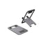 Levelo Airlift Aluminum Foldable Phone Stand - Gray