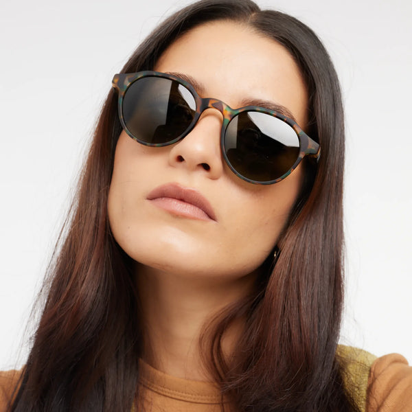 Barner Chamberi Sunglasses - Light Tortoise