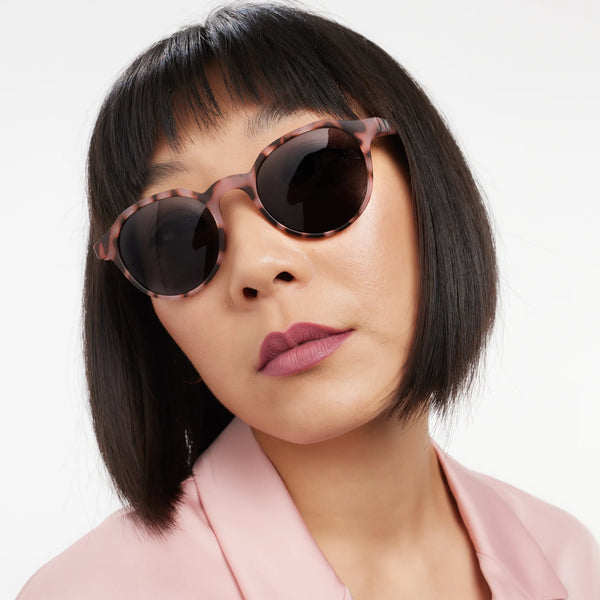 Barner Chamberi Sunglasses - Pink Tortoise