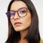 Barner Dalston Screenglass - Light Tortoise