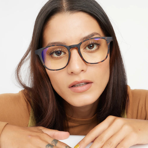 Barner Dalston Screenglass - Tortoise