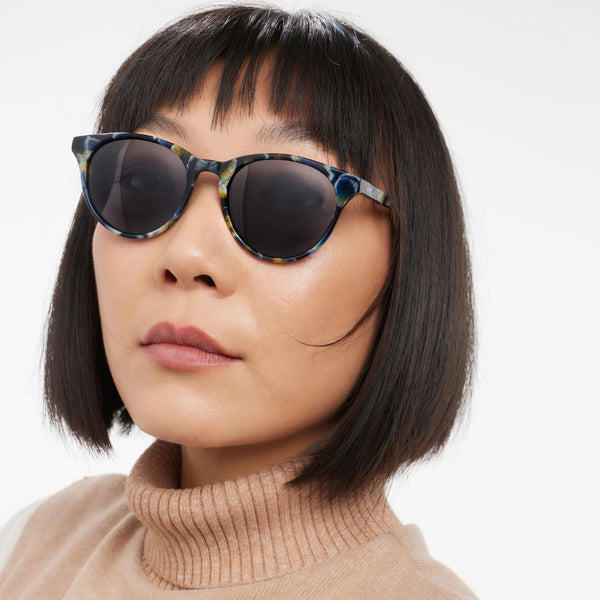 Barner Gracia Sunglasses - Blue Havana