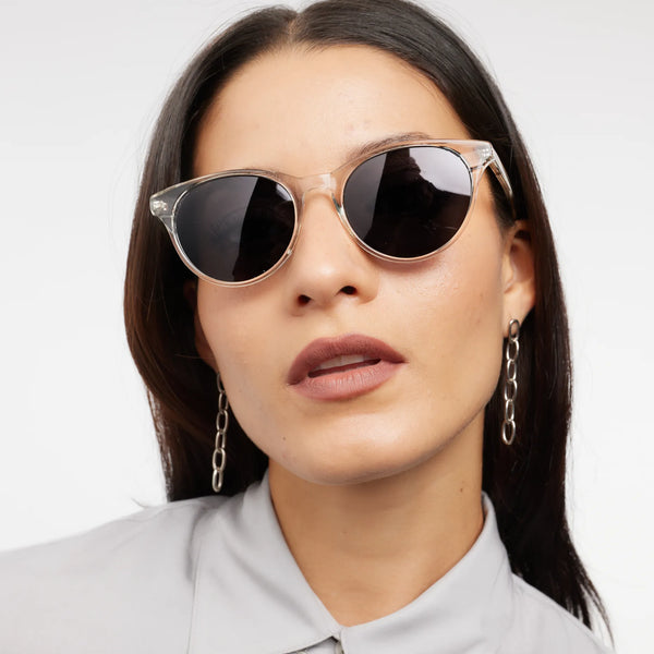 Barner Gracia Sunglasses - Crystal