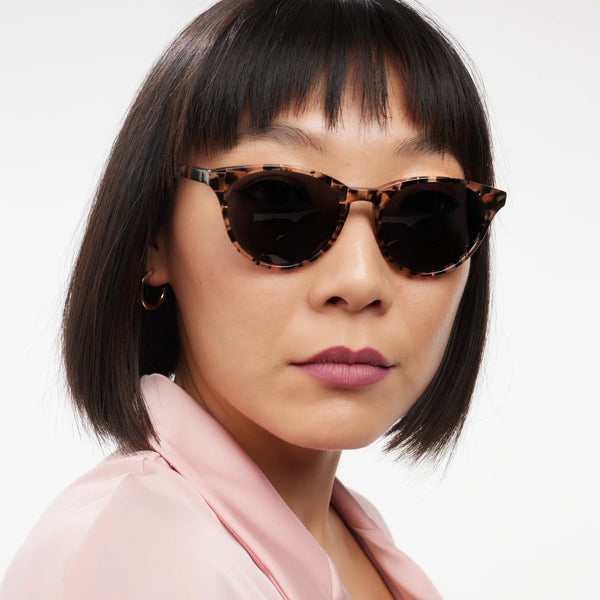 Barner Gracia Sunglasses - Pink Havana